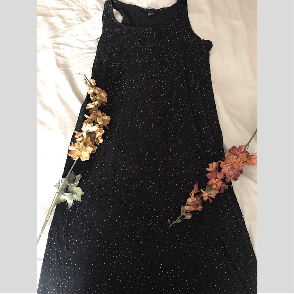 Casual Maxi Dress